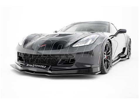 Chevrolet Corvette C7 Meteor Body Kit