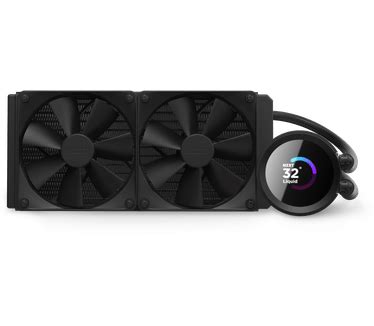 NZXT Kraken 240 Zwart: beste prijs - Tweakers