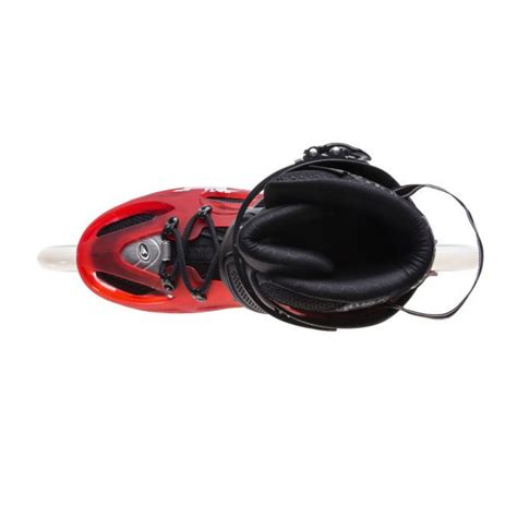 Rollerblade Maxxum 100 Inline Skate-Red/Black (MP: 300) – Sportswing.in