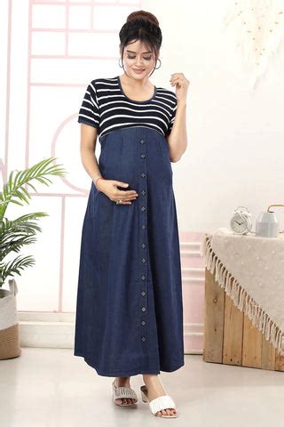 Discover the Best Maternity Dresses for Every Stage of Pregnancy. – MomsBae