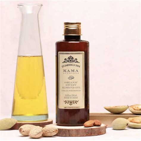 Almond Oil for Lips - Top 10 Benefits and How to Use - Kama Ayurveda