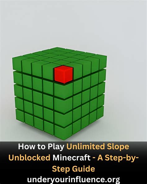 Best 12 How to Play Unlimited Slope Unblocked Minecraft – A Step-by ...
