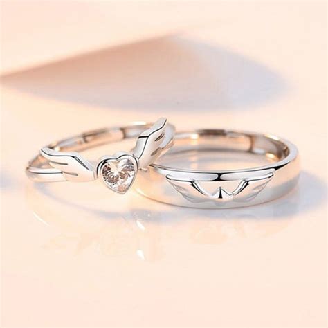 Men Rings – Bubble Aura