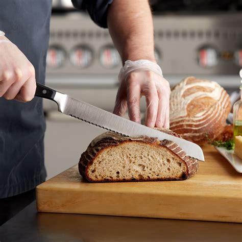 Serrated Bread Knife