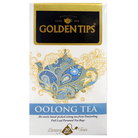 Buy Premium Quality Best Oolong Teas Online – Golden Tips Tea (India)