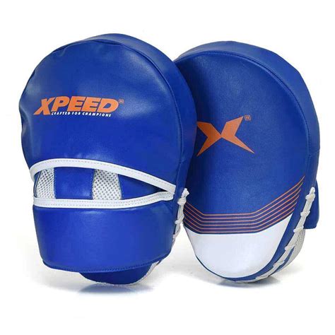 Xpeed XP504 Curved Focus Pad – Sportswing.in