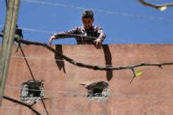 Iraqi Kurds in the crossfire of Turkish army, militants