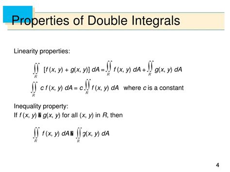 PPT - Multiple Integrals PowerPoint Presentation, free download - ID:312687