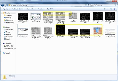 MATLAB OpenCV 的图像结果