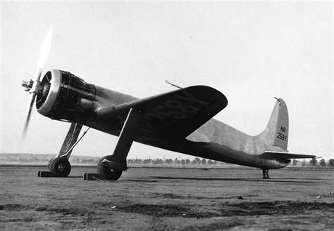 The Hughes H-1 Racer: Howard Hughes' Silver Bullet - Vintage Aviation News