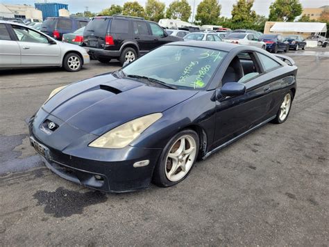 2001 Toyota Celica GT-S