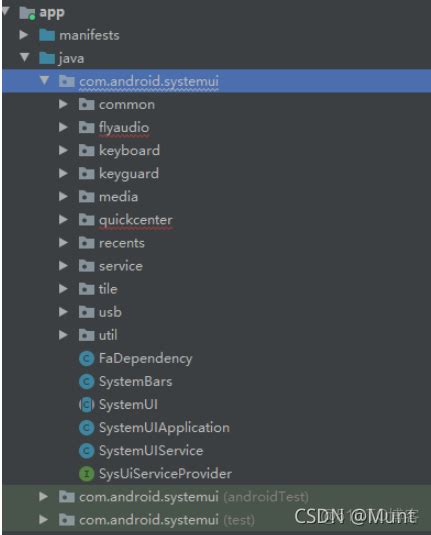 Image result for Android Systemui Responsibility