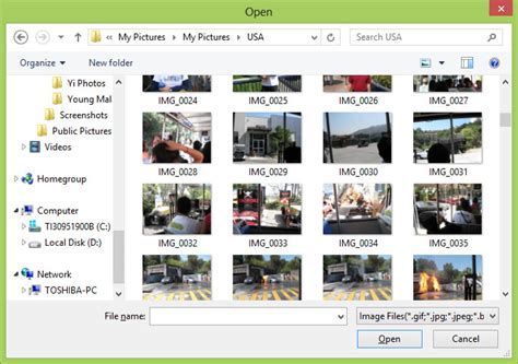 Visual Basic PictureBox Image Path From Access 的图像结果
