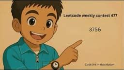 3756. Concatenate Non-Zero Digits and Multiply by Sum II - Video ...