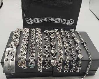 Chain & Link Bracelets - Etsy India