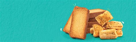 Bakery Products – Gokul Snacks