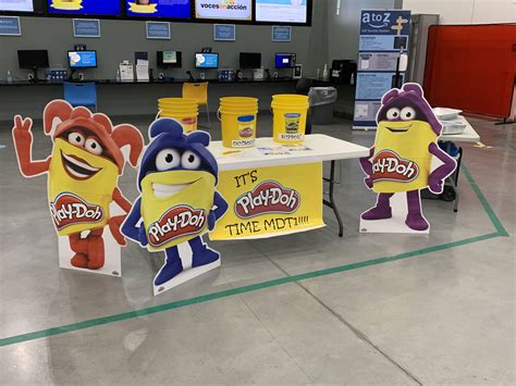 Thanks, I hate knowing that play-doh has horrifying mascots. : r/TIHI