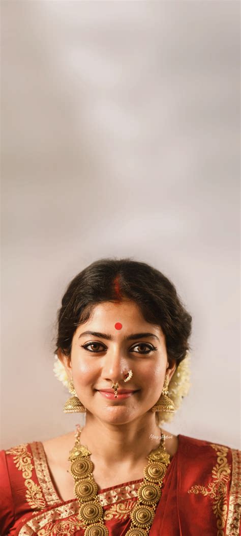 Sai Pallavi HD Mobile Wallpaper