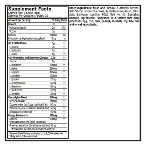 Buy MUSCLETECH ESSENTIAL SERIES PLATINUM AMINO ENERGY - TROPICAL MANGO ...