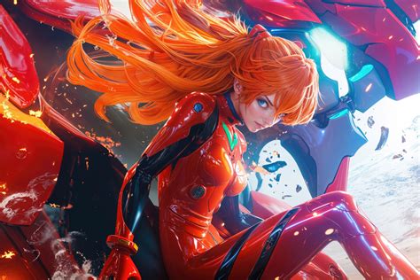 Top 32+ Free 4K Asuka Wallpaper Desktop