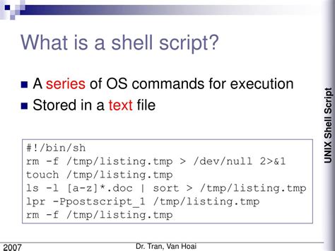 Image result for Sample Unix Shell Script