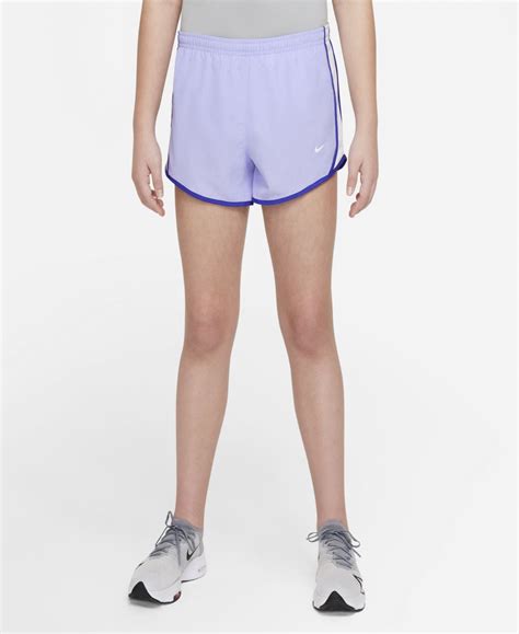 Nike Big Girls Dri-Fit Tempo Running Shorts - Walmart.com