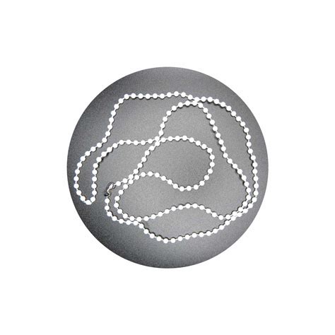 5286 - Plastic Neck Chain for Pendants - Vigil Health Solutions