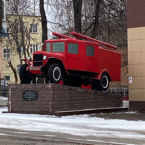 MONUMENT TO THE MEMORY OF THE FIGHTERS OF THE FIERY FRONT - All You ...