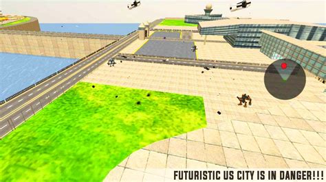 US Army Robot Car Flying Robot Car Shooting - App on Amazon Appstore