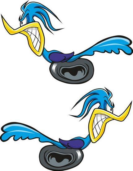 Road Runner Decals 的图像结果