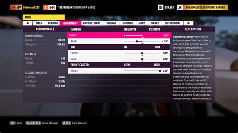 FH5 Grip Tuning Guide 的图像结果