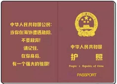 新护照签证声明(新版护照签证页图案) - 出国签证帮