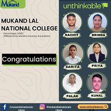 Graduation college in Haryana | Top colleges in haryana | MLN College