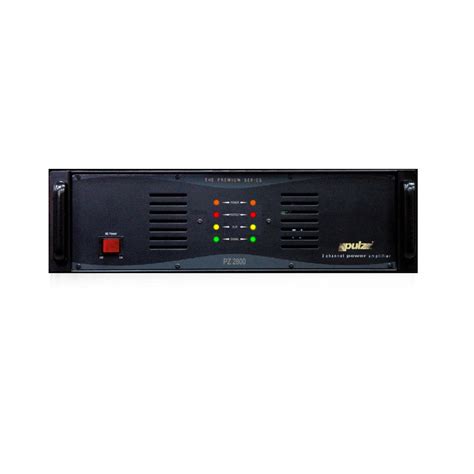Pulz Electronics Ltd