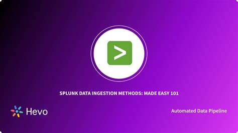Image result for Splunk Data Ingestion Tutorial