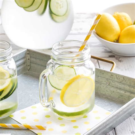 Lemon Lime Cucumber Water Recipe: 7 Tips to Make It GREAT!