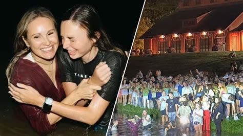 'They Wanted Jesus... It Was so Sincere': Author Jennie Allen Shares ...