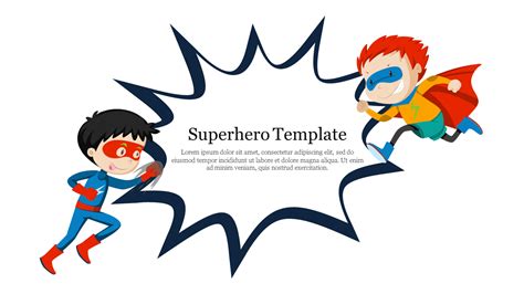Image result for Superhero Animation Using PowerPoint