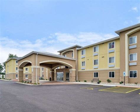 COMFORT INN & SUITES SPRINGFIELD I-55 - Hotel Reviews, Photos, Rate ...