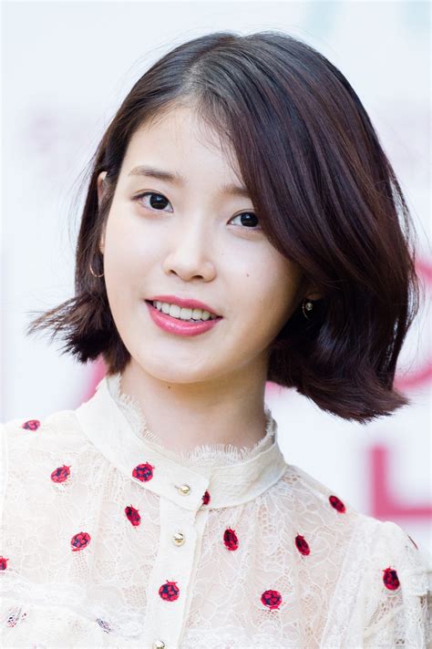 Celebrity IU Wallpapers - Wallpaper Cave