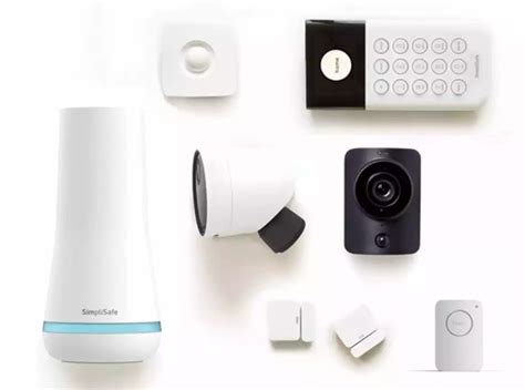 Image result for SimpliSafe Complete System