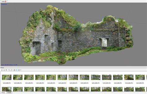 Image result for Agisoft PhotoScan