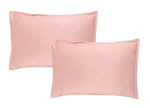 Buy Trance Home Linen 400 TC Premium 100% Cotton Pillow Covers | Pillow ...