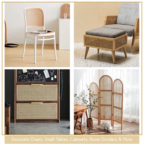 Buy Cane Webbing Roll | Rattan Webbing Beige – Habere India