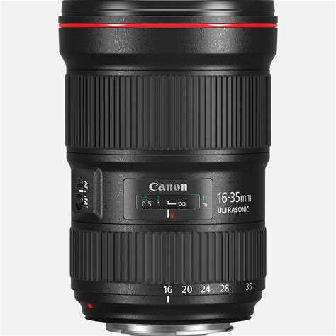 Objectif Canon EF 16-35mm f/2.8L III USM — Boutique Canon Belgique