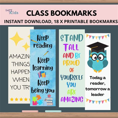 Image result for Amazing Bookmarks