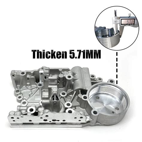 Transpeed DQ200 0AM DSG 7 Speed Transmission Valve Body Repair India | Ubuy