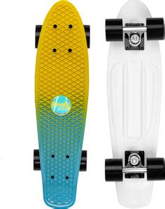 Jaspo Candy Cruiser Kids Skateboard, Penny Skating Board, 6 inch x 22 ...