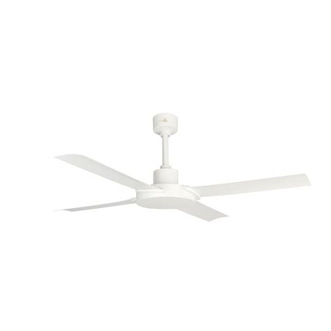 Helios 4-Blade Ceiling Fan – Contemporary Design