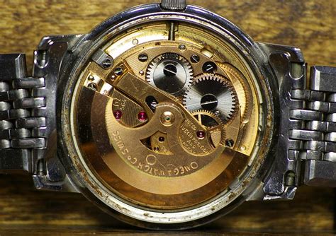 Omega Constellation Watch Repair 的图像结果